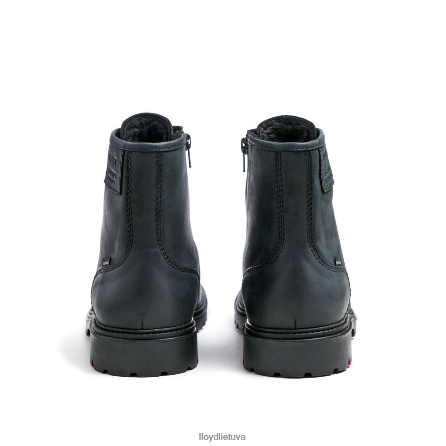 LLOYD vanny vyrų avalynė juodas VF40PZ529