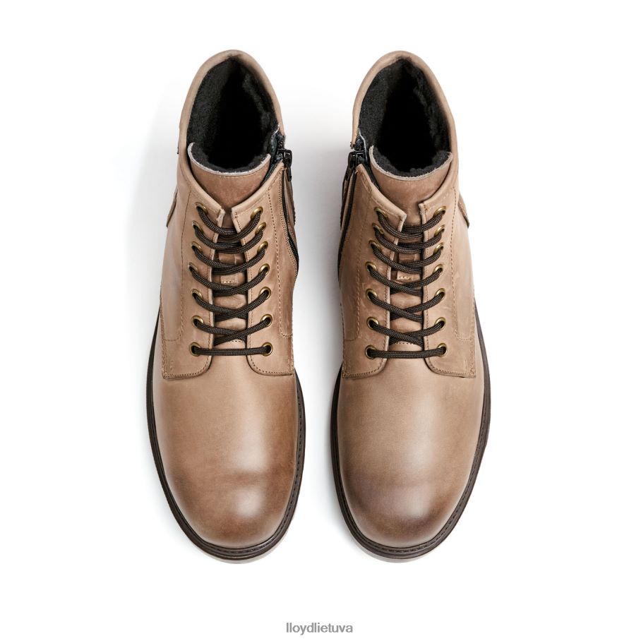 LLOYD vanny vyrų avalynė pilka VF40PZ550