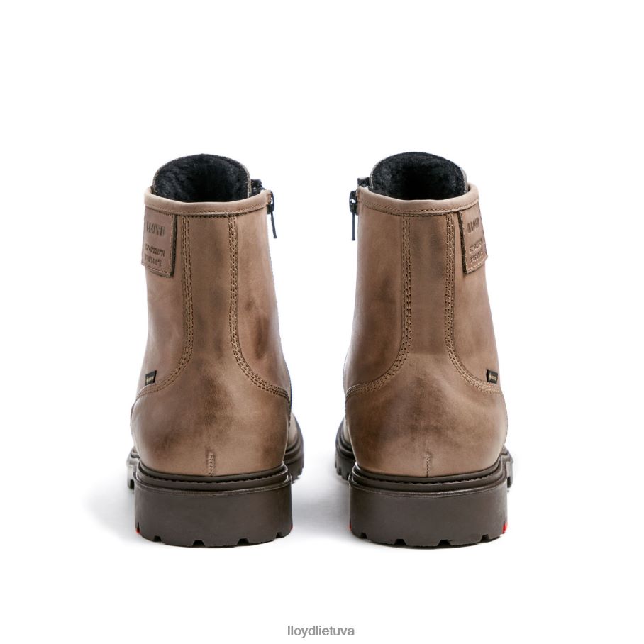 LLOYD vanny vyrų avalynė pilka VF40PZ550