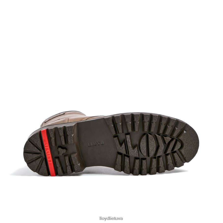 LLOYD vanny vyrų avalynė pilka VF40PZ550