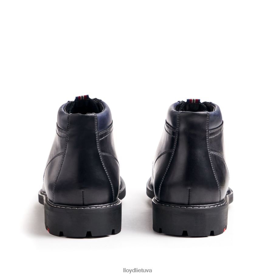 LLOYD varley vyrų avalynė juodas VF40PZ499