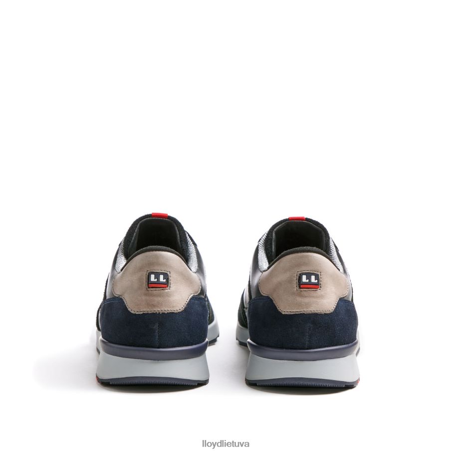 LLOYD vedea vyrų avalynė juodas VF40PZ321