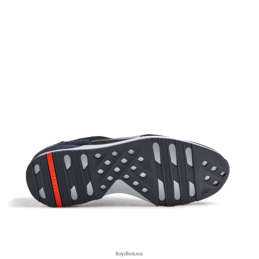 LLOYD vedea vyrų avalynė juodas VF40PZ321