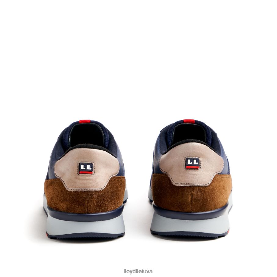 LLOYD vedea vyrų avalynė mėlyna VF40PZ324