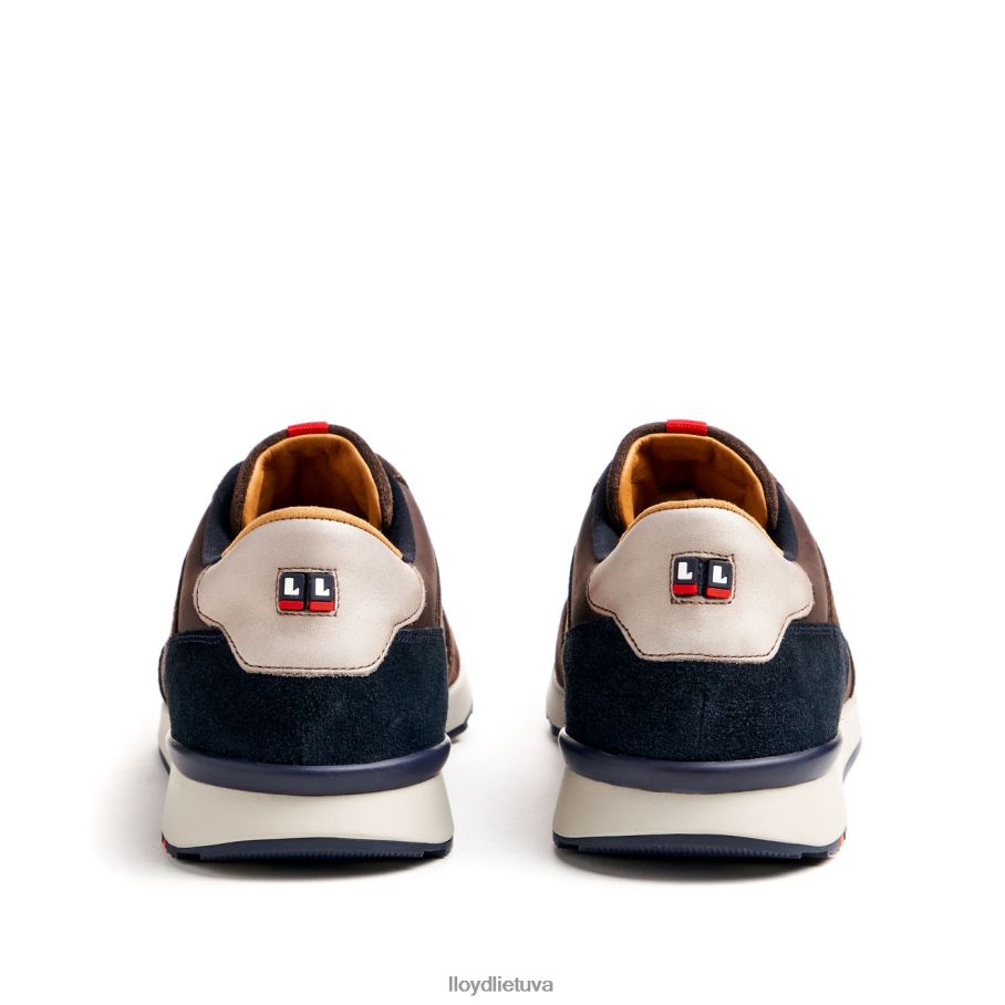 LLOYD vedea vyrų avalynė rudas VF40PZ323