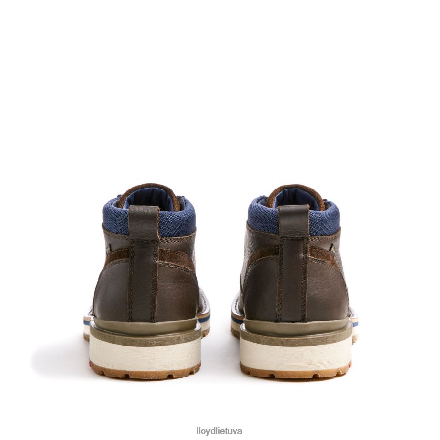 LLOYD vegasas vyrų avalynė rudas VF40PZ512