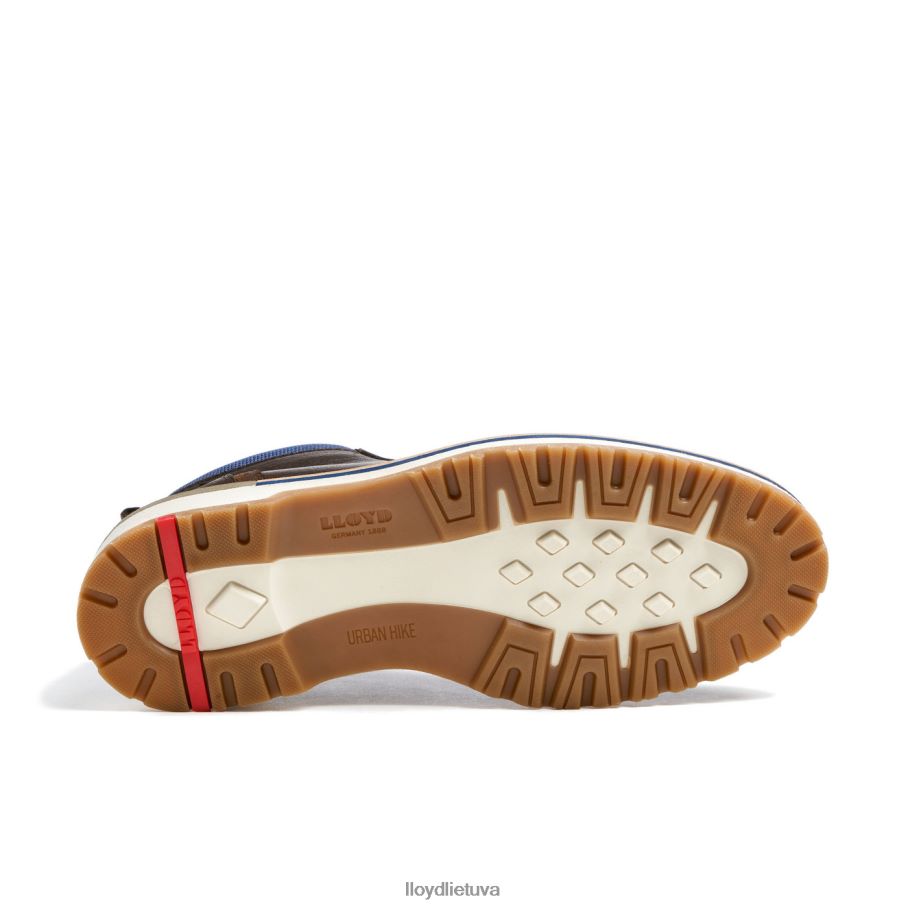 LLOYD vegasas vyrų avalynė rudas VF40PZ512
