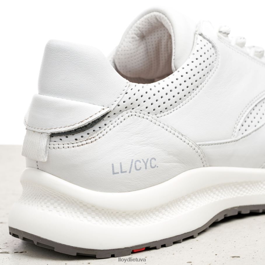 LLOYD velo 1 vyrų avalynė baltas VF40PZ280