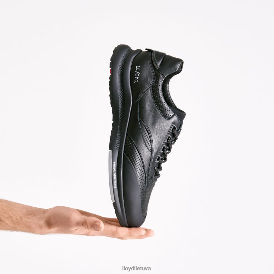 LLOYD velo 1 vyrų avalynė juodas VF40PZ284