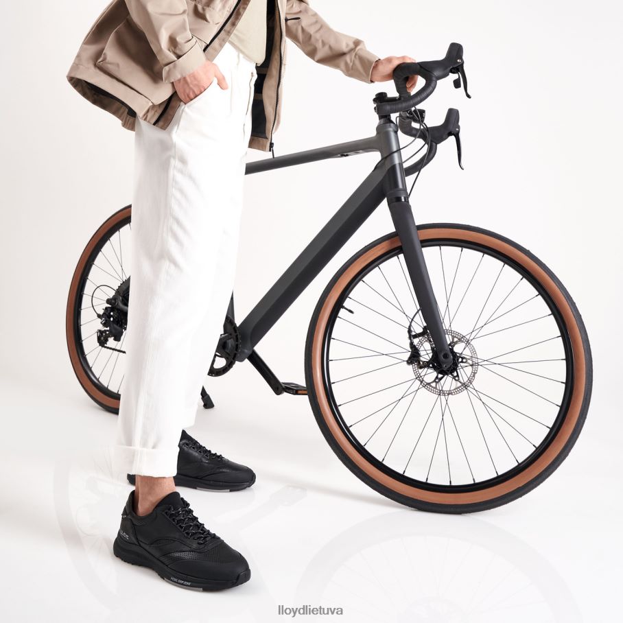 LLOYD velo 1 vyrų avalynė juodas VF40PZ284