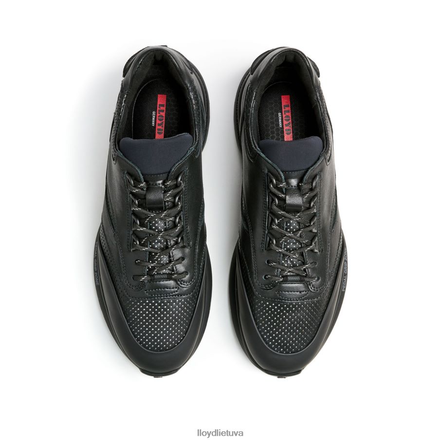 LLOYD velo 1 vyrų avalynė juodas VF40PZ284