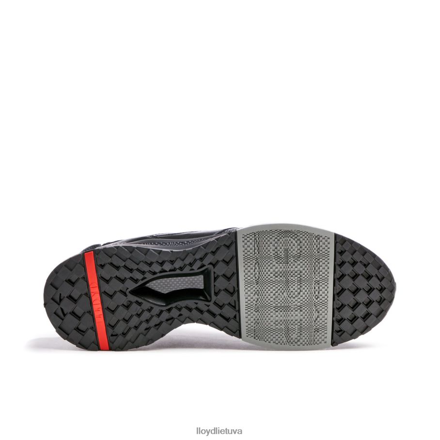 LLOYD velo 1 vyrų avalynė juodas VF40PZ284