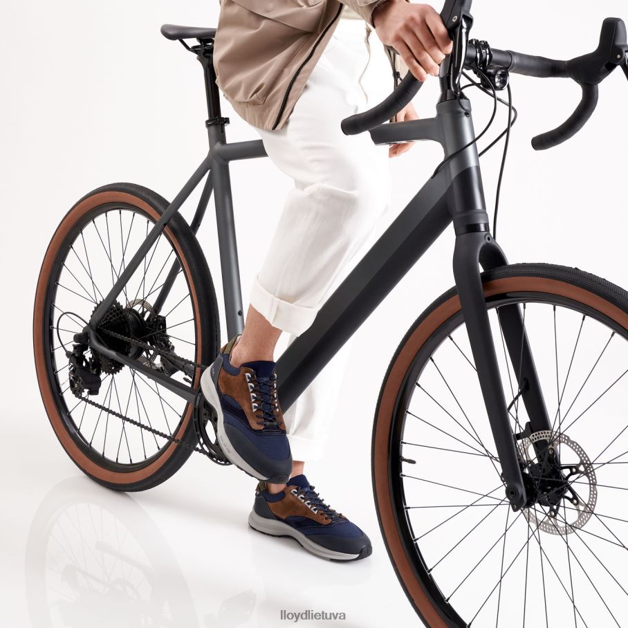 LLOYD velo 1 vyrų avalynė mėlyna VF40PZ281