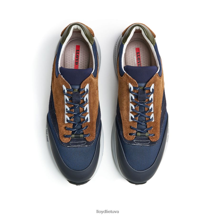 LLOYD velo 1 vyrų avalynė mėlyna VF40PZ281