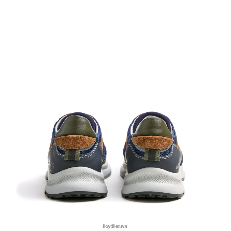 LLOYD velo 1 vyrų avalynė mėlyna VF40PZ281