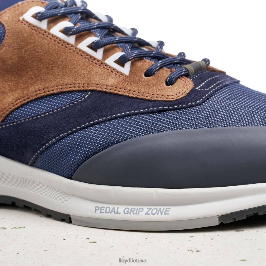 LLOYD velo 1 vyrų avalynė mėlyna VF40PZ281