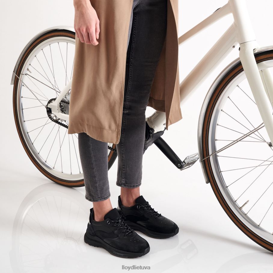 LLOYD velo 2 moterys avalynė juodas VF40PZ792