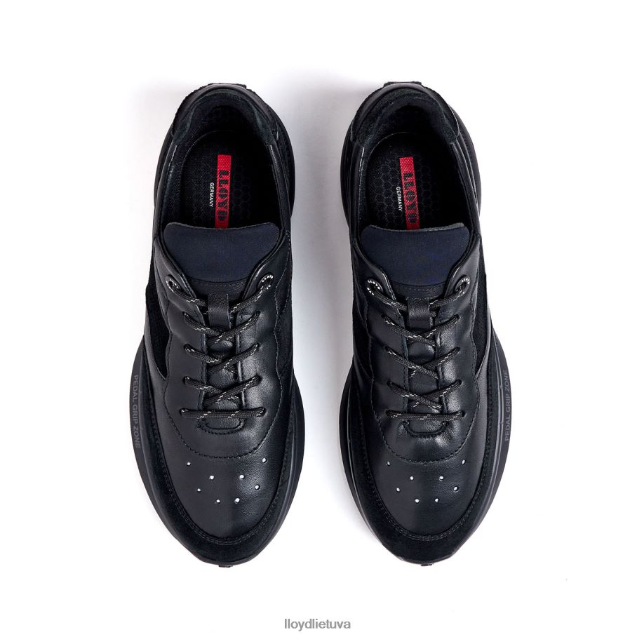 LLOYD velo 2 moterys avalynė juodas VF40PZ792