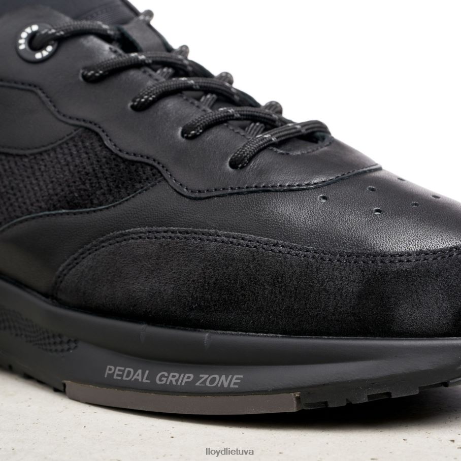 LLOYD velo 2 moterys avalynė juodas VF40PZ792