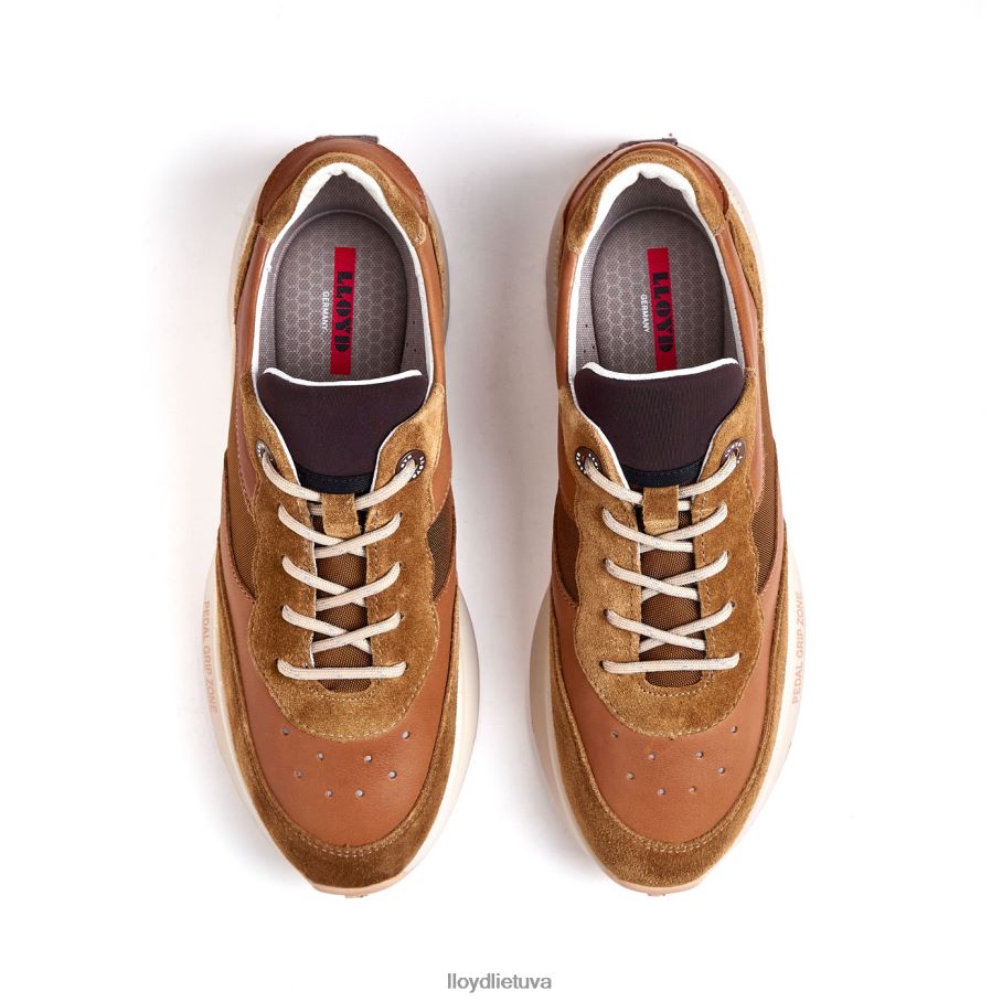 LLOYD velo 2 moterys avalynė rudas VF40PZ796