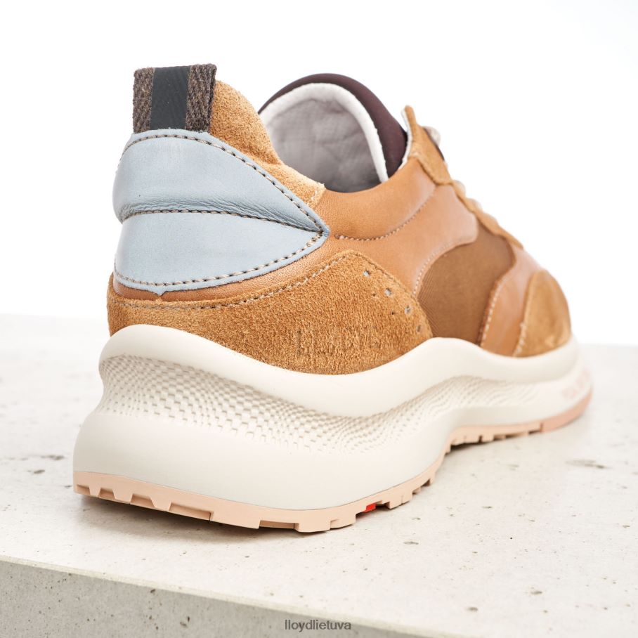 LLOYD velo 2 moterys avalynė rudas VF40PZ796