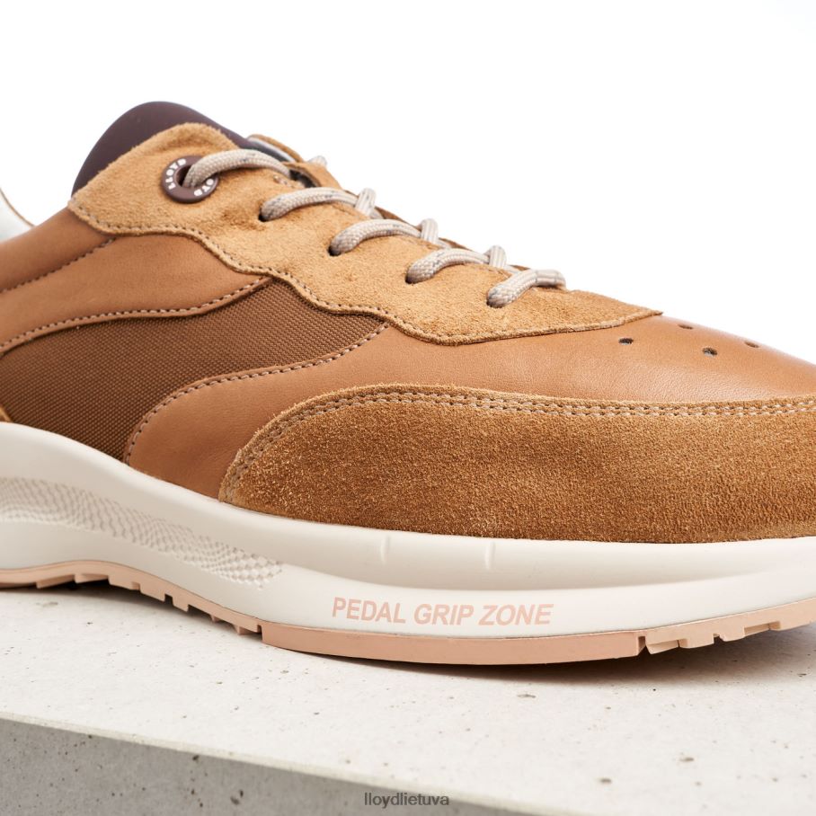 LLOYD velo 2 moterys avalynė rudas VF40PZ796