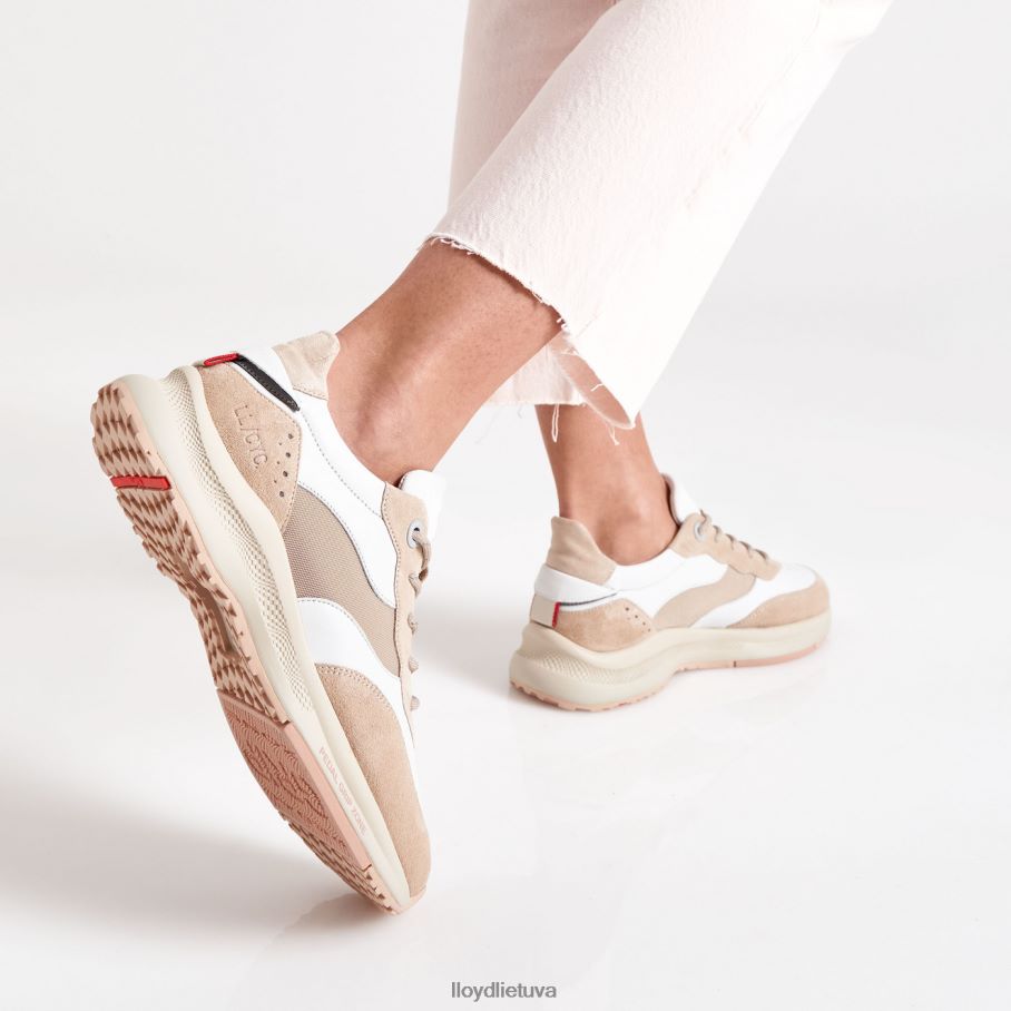 LLOYD velo 2 moterys avalynė smėlio spalvos VF40PZ794