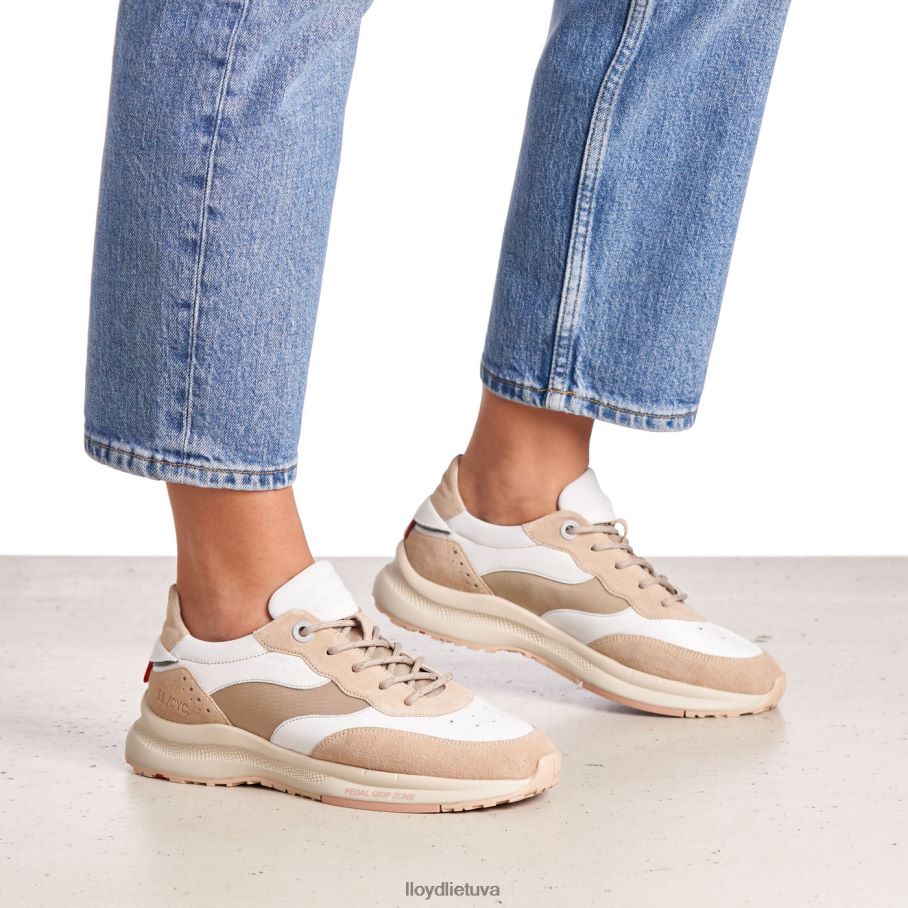 LLOYD velo 2 moterys avalynė smėlio spalvos VF40PZ794