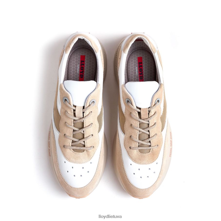 LLOYD velo 2 moterys avalynė smėlio spalvos VF40PZ794