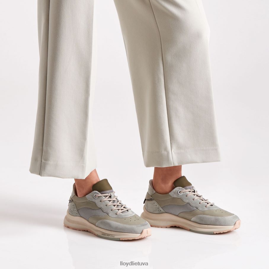 LLOYD velo 2 moterys avalynė žalias VF40PZ795