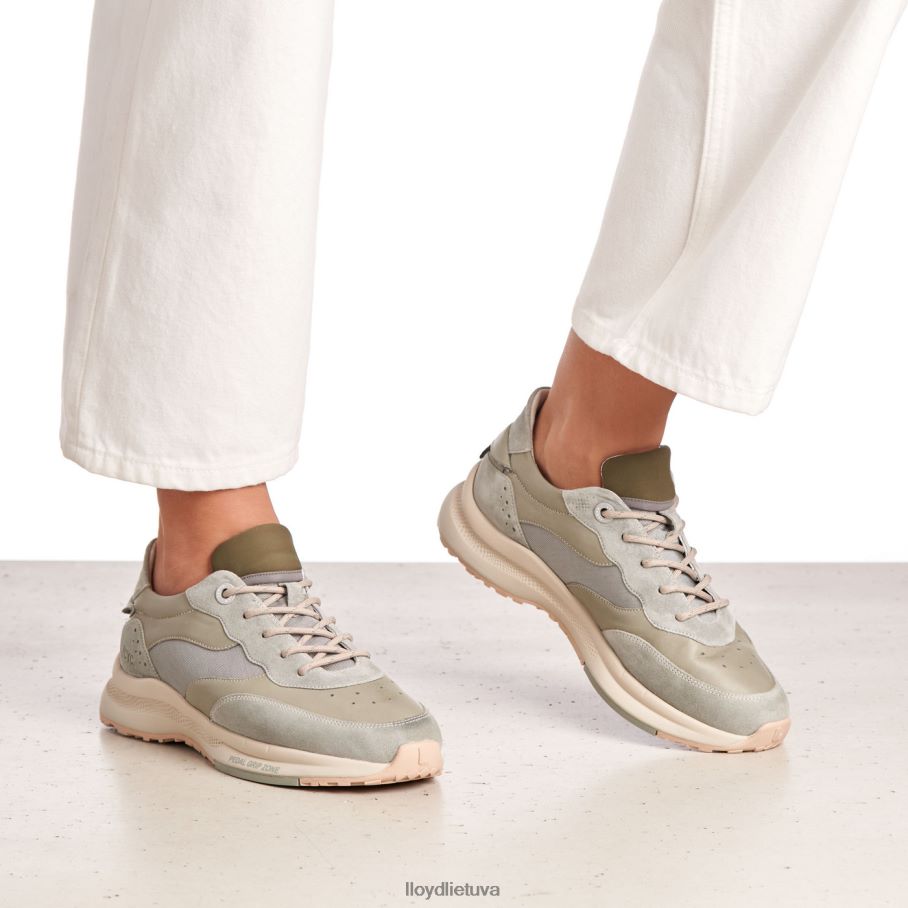 LLOYD velo 2 moterys avalynė žalias VF40PZ795