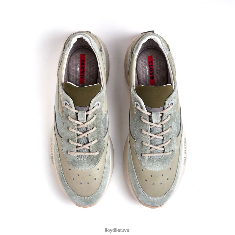 LLOYD velo 2 moterys avalynė žalias VF40PZ795