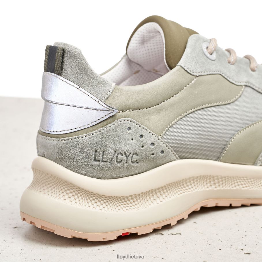 LLOYD velo 2 moterys avalynė žalias VF40PZ795