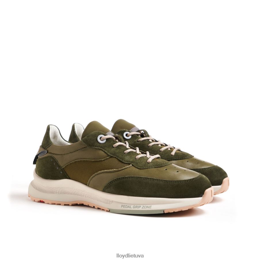 LLOYD velo 2 moterys avalynė žalias VF40PZ797