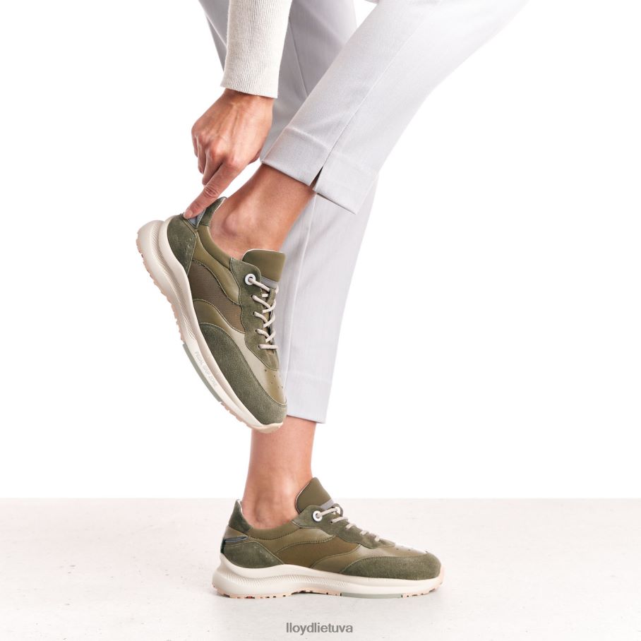 LLOYD velo 2 moterys avalynė žalias VF40PZ797