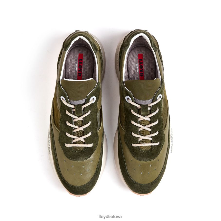 LLOYD velo 2 moterys avalynė žalias VF40PZ797