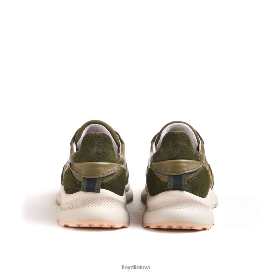 LLOYD velo 2 moterys avalynė žalias VF40PZ797