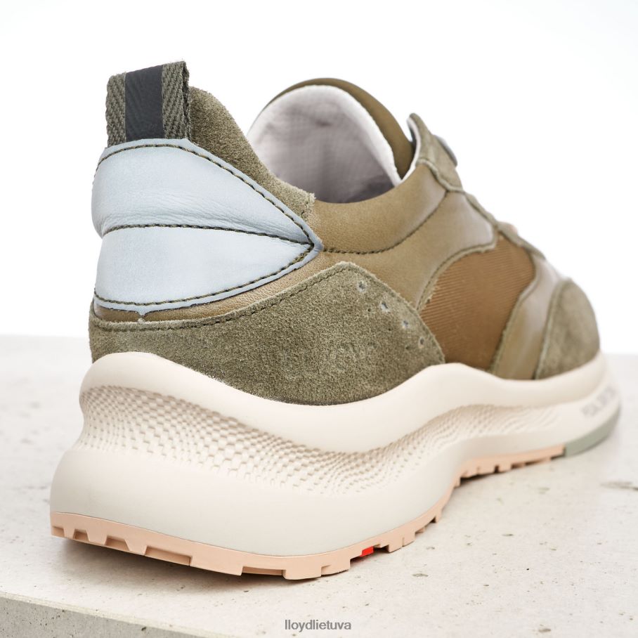 LLOYD velo 2 moterys avalynė žalias VF40PZ797