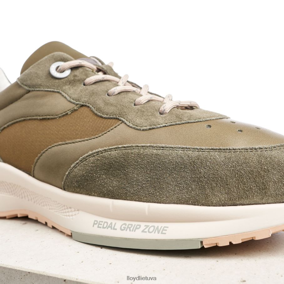 LLOYD velo 2 moterys avalynė žalias VF40PZ797