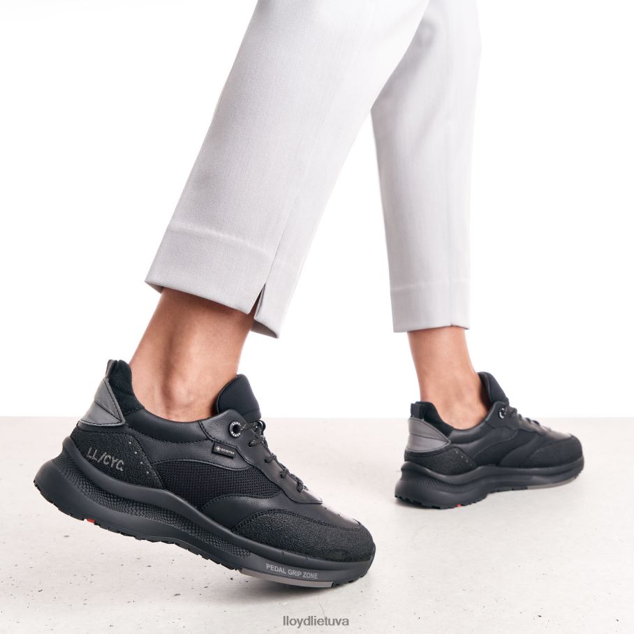 LLOYD velo 5 gtx moterys avalynė juodas VF40PZ763