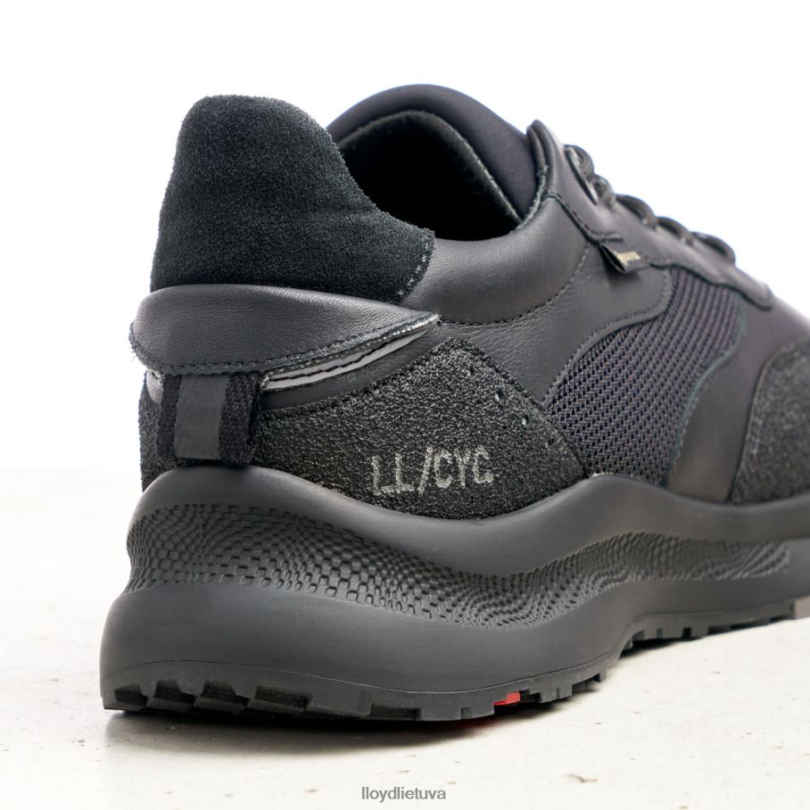 LLOYD velo 5 gtx moterys avalynė juodas VF40PZ763