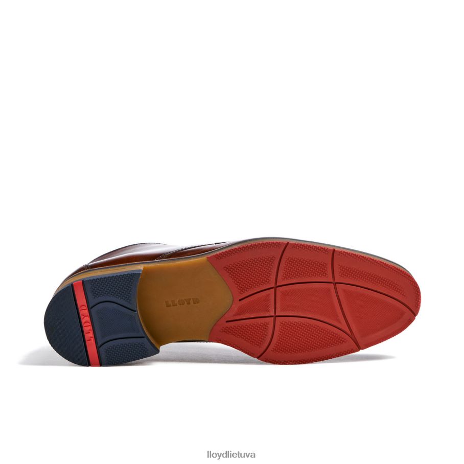 LLOYD verdonas vyrų avalynė rudas VF40PZ138