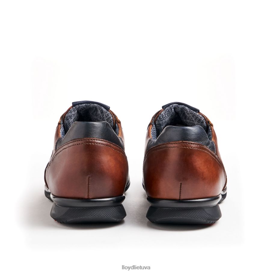 LLOYD vernonas vyrų avalynė rudas VF40PZ136