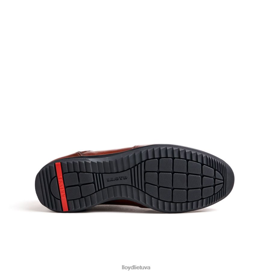 LLOYD vernonas vyrų avalynė rudas VF40PZ136