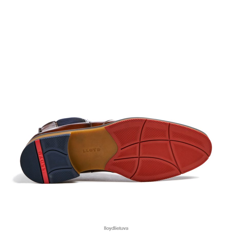 LLOYD vesuv vyrų avalynė rudas VF40PZ145