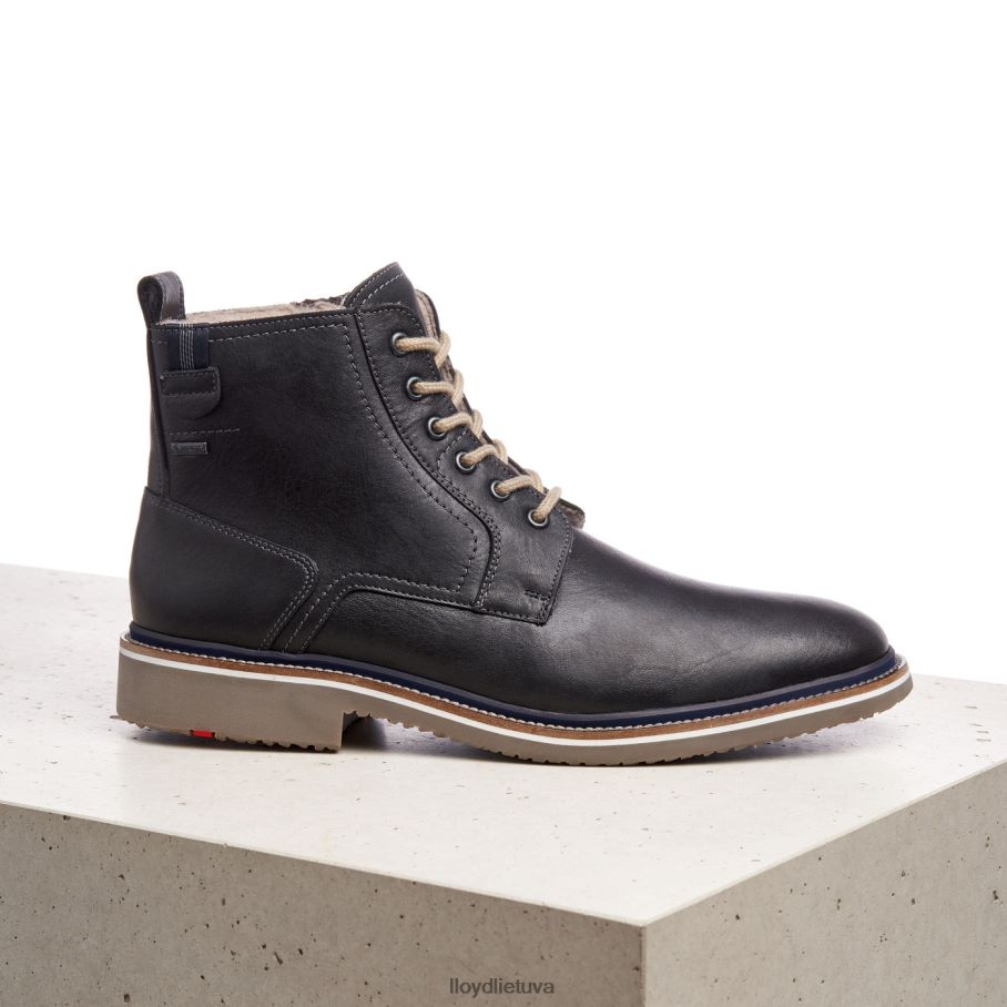 LLOYD vidal vyrų avalynė juodas VF40PZ517