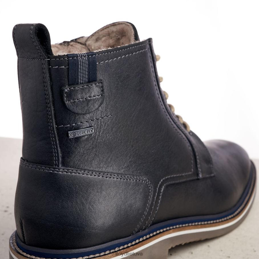 LLOYD vidal vyrų avalynė juodas VF40PZ517