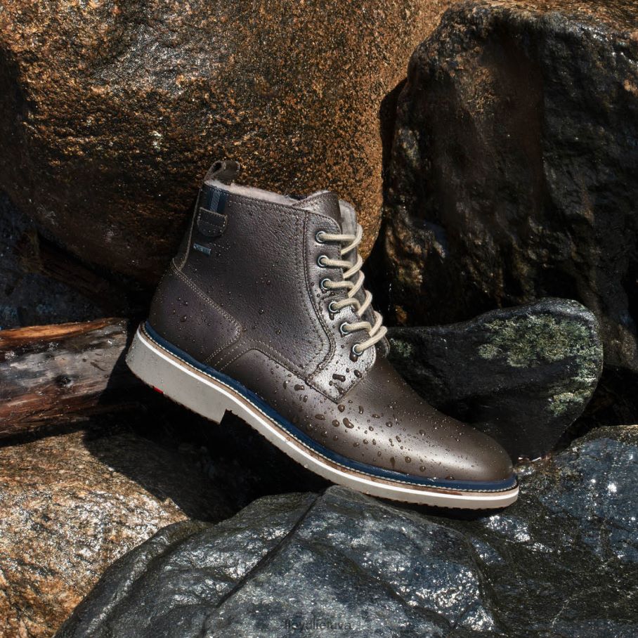 LLOYD vidal vyrų avalynė rudas VF40PZ518