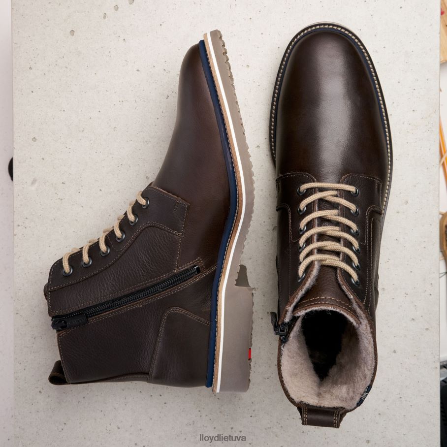 LLOYD vidal vyrų avalynė rudas VF40PZ518