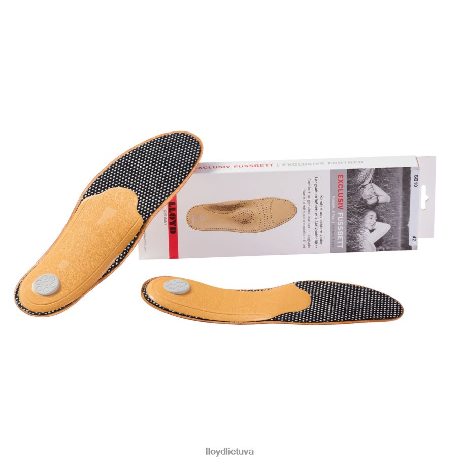 LLOYD vidpadžiai išskirtiniai vyrų priežiūra ir įranga sujungti VF40PZ740